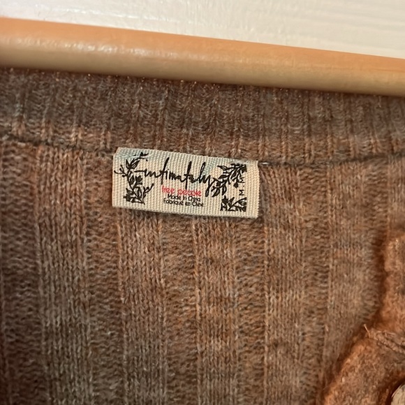 Free people intimately around the clock pullover - Picture 4 of 6